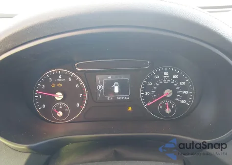 2018 Kia Sorento 2.4L Lx из США, поврежденный, VIN 5XYPG4A37JG341532